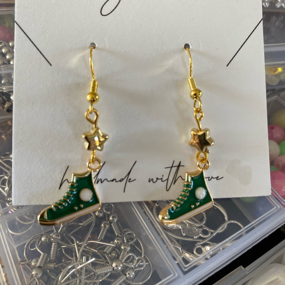 Earrings